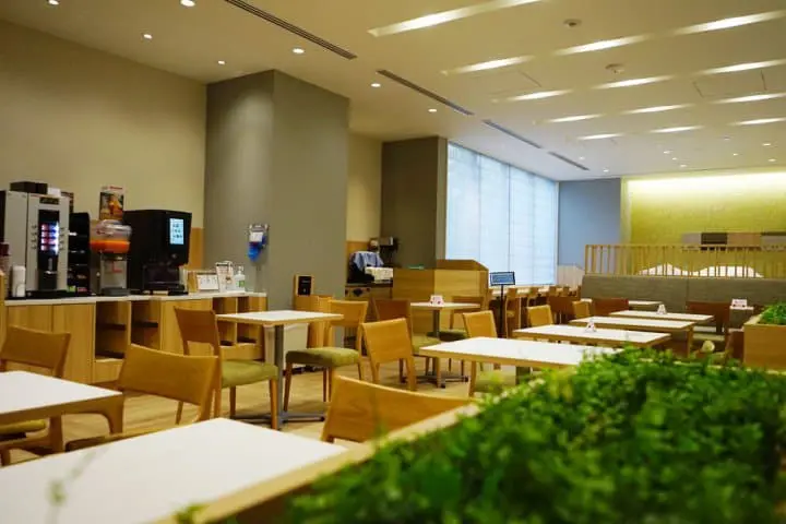 里士滿飯店 Richmond Hotel 早餐