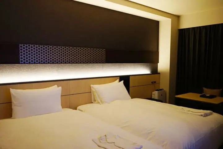 里士滿飯店 Richmond Hotel 門前仲町