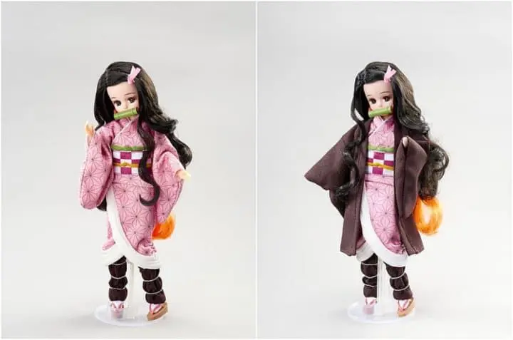 「鬼滅之刃」日本莉卡娃娃3