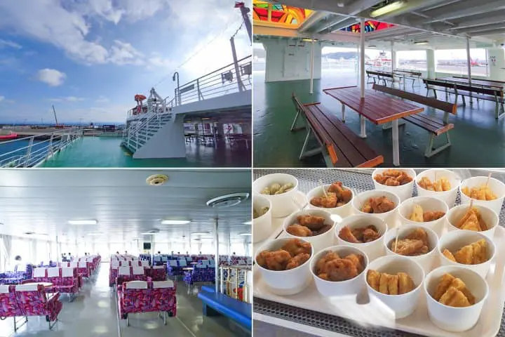 นั่งเรือเฟอร์รี่ ขึ้นเขาไปดูวิวแบบหวาดเสียวที่ผาส่องนรกในจังหวัดชิบะ