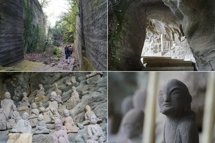 นั่งเรือเฟอร์รี่ ขึ้นเขาไปดูวิวแบบหวาดเสียวที่ผาส่องนรกในจังหวัดชิบะ