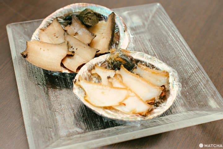 アワビ