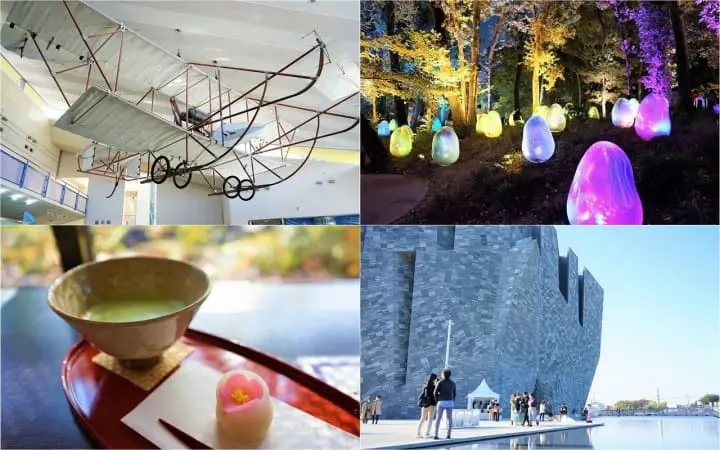 Dreamlike Museums and Exhibitions! A Fun-Filled Day Trip to Tokorozawa