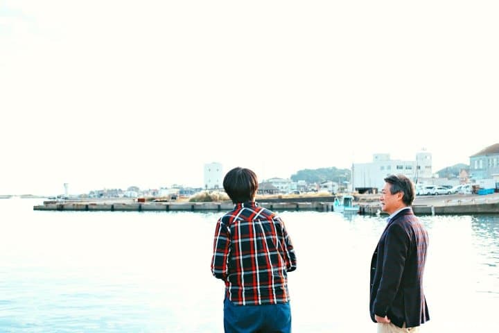 ちくら漁港