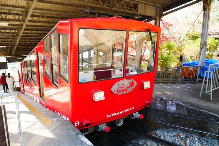 利用「筑波山Story套票」挑戰日本百名山