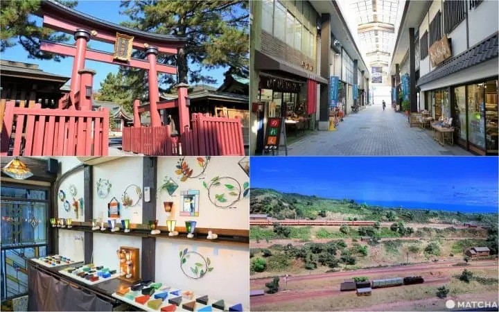 伝統文化が息づく街並みで心を奪われる旅！長浜、敦賀、加賀の観光スポット8選