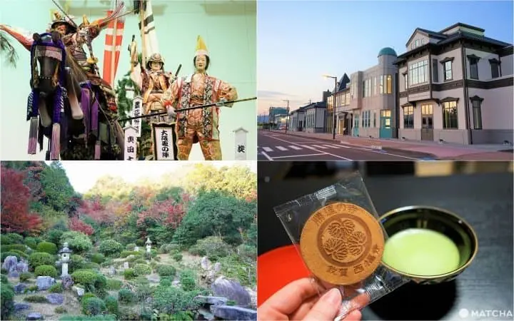 伝統文化が息づく街並みで心を奪われる旅！長浜、敦賀、加賀の観光スポット8選