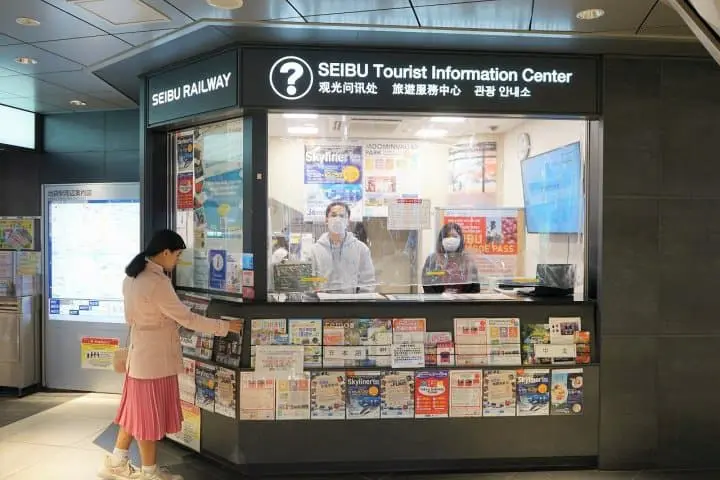 Explore Anime and Pop-Culture Spots With the SEIBU 1-Day Pass