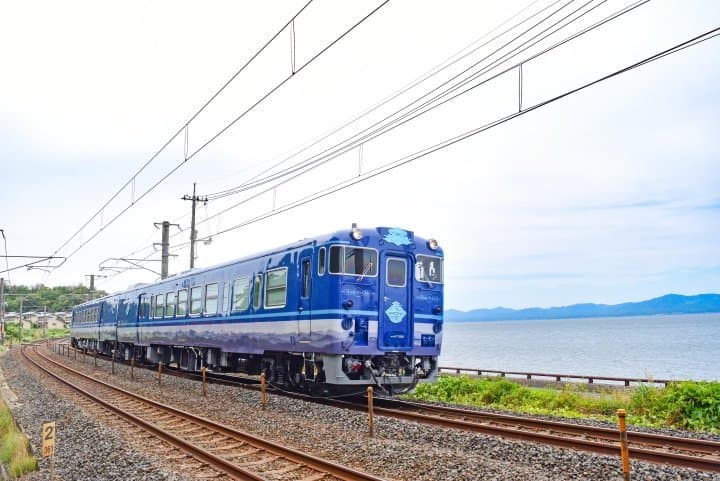 天地あめつち觀光列車