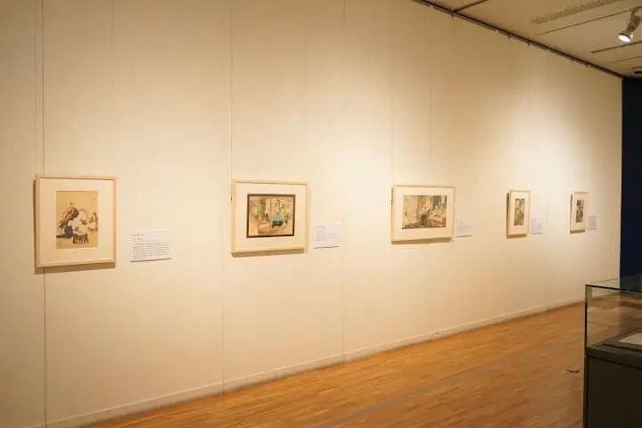 Unique Art Museums in Saitama - Dolls, Bonsai, and Cartoon History