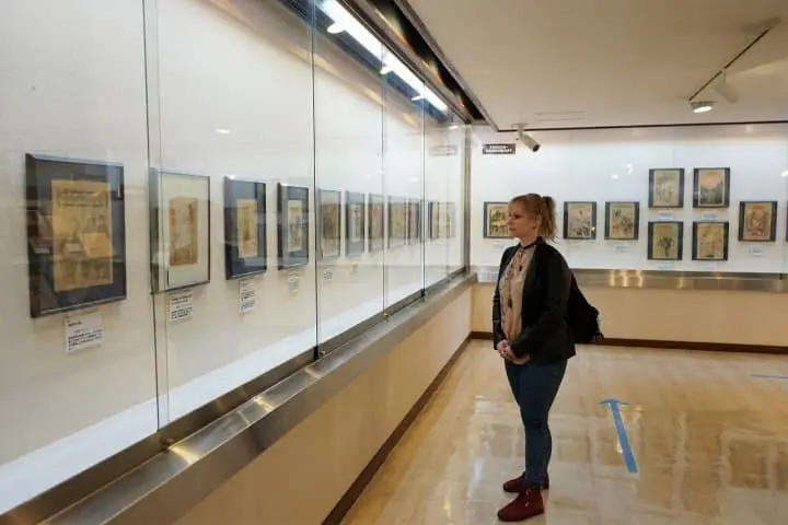 Unique Art Museums in Saitama - Dolls, Bonsai, and Cartoon History