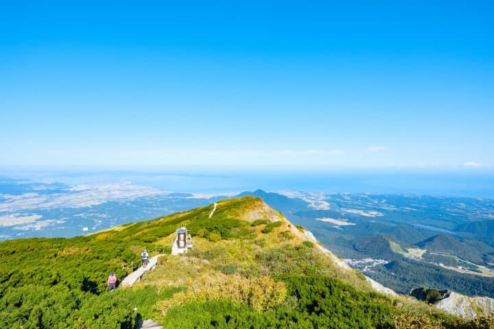 鳥取の絶景 大山