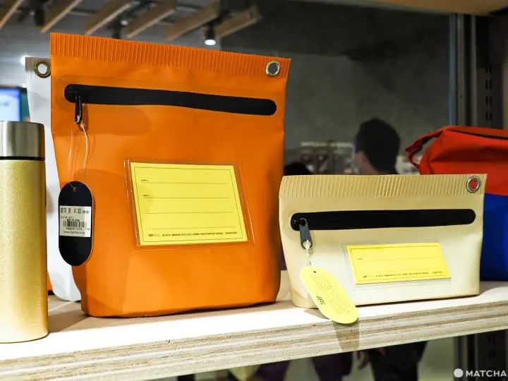 HIGHTIDE防水收納包