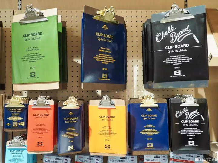 HIGHTIDE penco事務夾