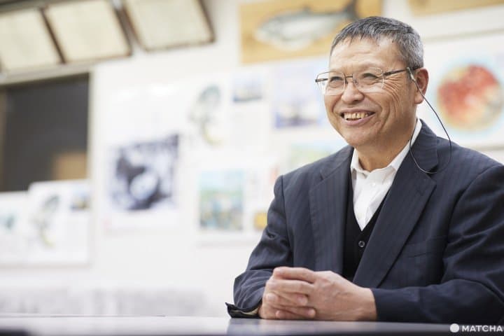 本田太さん