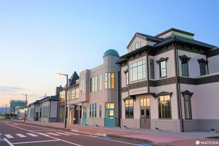 美しい街並みと伝統文化に心奪われる。長浜・敦賀・加賀のスポット8選