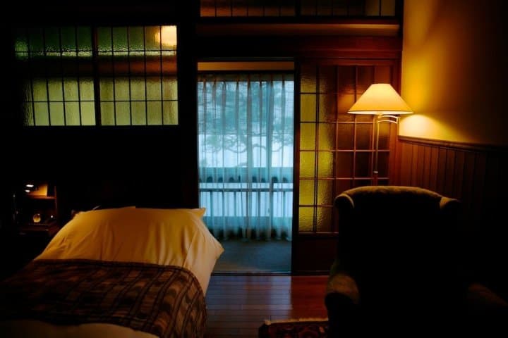 有馬古老溫泉小旅館 花小宿 餐膳讓人食指大動