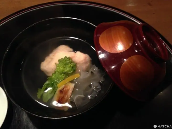 有馬古老溫泉小旅館 花小宿 餐膳讓人食指大動