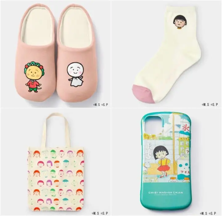  GU 櫻桃小丸子 MOMOKO SAKURA