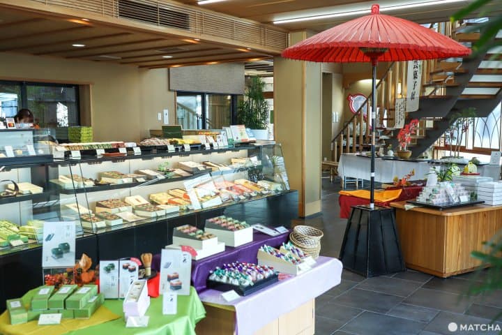 島根和菓子 彩雲堂本店