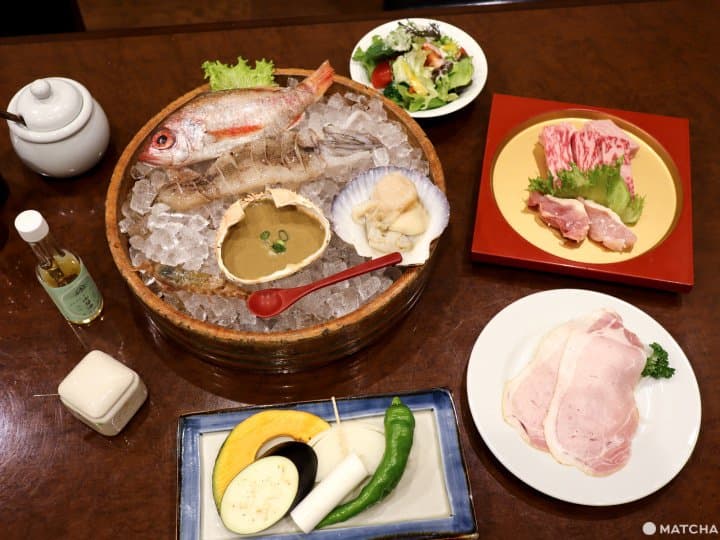 炭火燒 JUJUAN 鳥取和牛