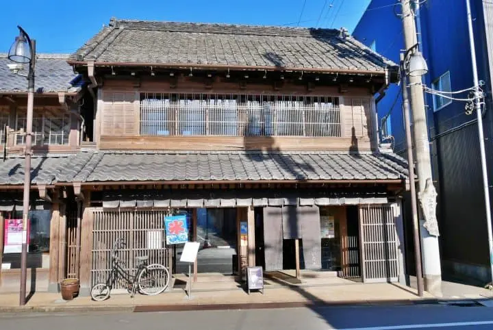 【東京近郊】搭京成電鐵來去小江戶佐原看歷史,體驗老城新風采