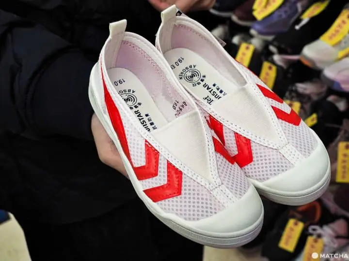 霜降銀座商店街 學校室內拖