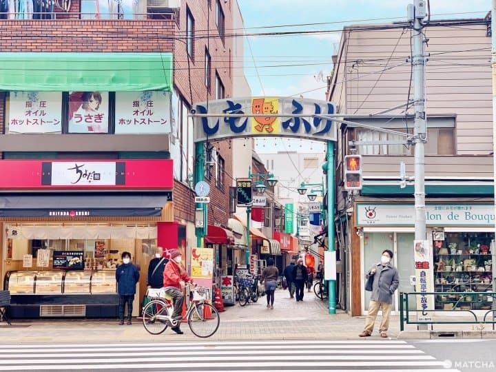 駒込 世代を超えて紡がれる下町コミュニティ 霜降銀座商店街 Matcha 訪日外国人観光客向けwebマガジン