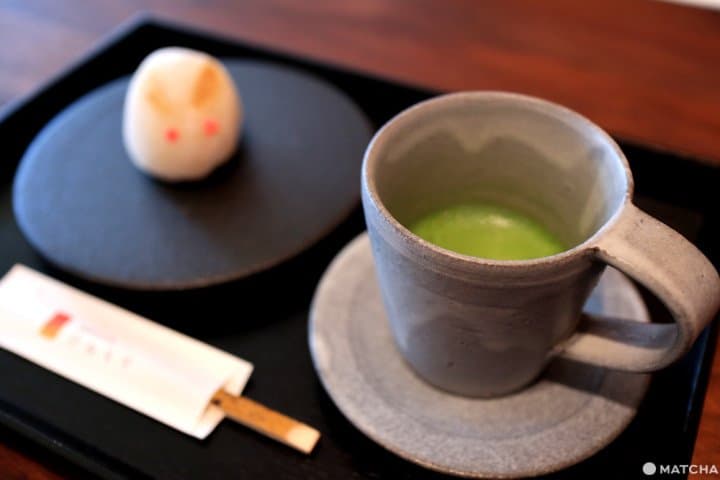 抹茶