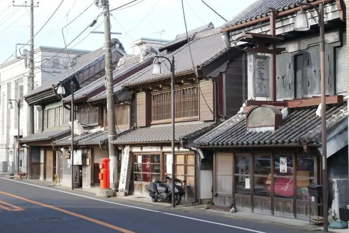 【東京近郊】搭京成電鐵來去小江戶佐原看歷史,體驗老城風采