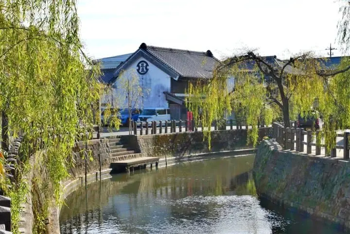 【東京近郊】搭京成電鐵來去小江戶佐原看歷史,體驗老城風采