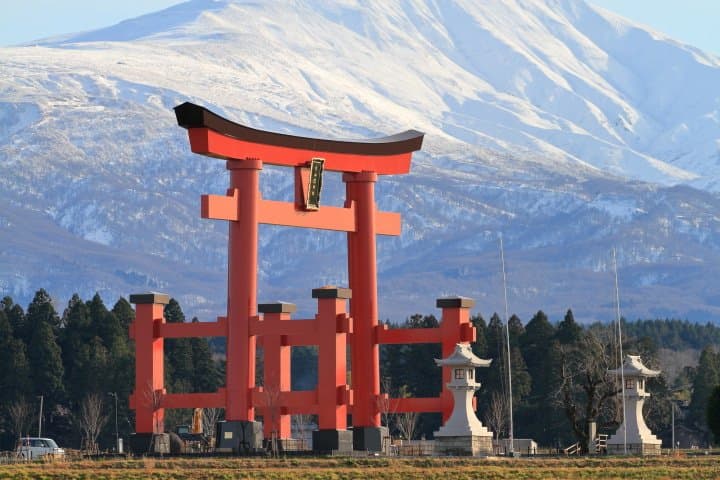 Yamagata A Cycling Tour Of Mt Haguro Sakata And Tsuruoka Matcha Japan Travel Web Magazine