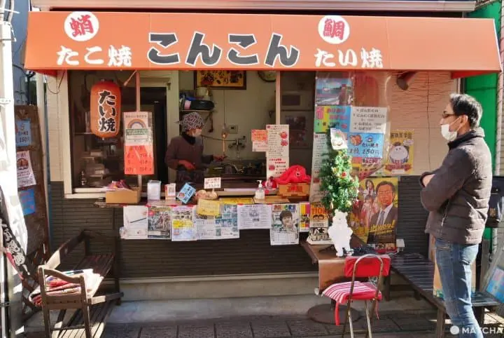 感受東京的人情味!墨田區【下町人情KIRAKIRA橘商店街】