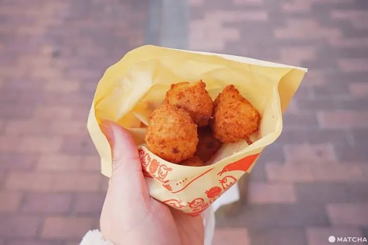 เดินกินเล่นย่านท้องถิ่นแท้ๆ ของโตเกียวที่จูโจกินซ่า (Jujo ginza)