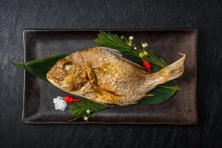 โอเซจิเรียวริ อาหารมงคลรับปีใหม่