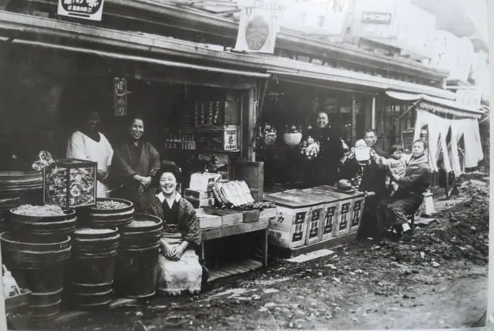 感受東京的人情味!墨田區【下町人情KIRAKIRA橘商店街】