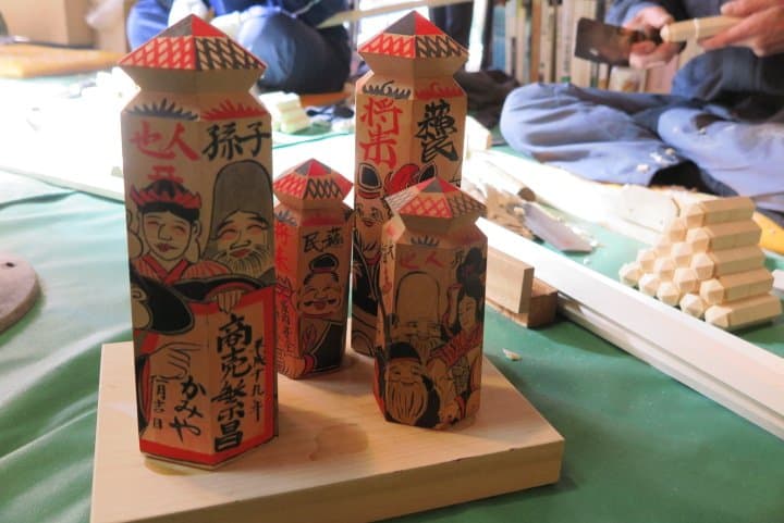 八日堂緣日