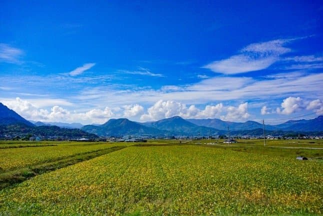 別所溫泉