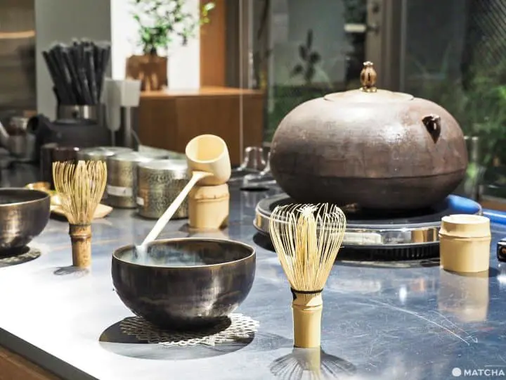 THE MATCHA TOKYO表参道
