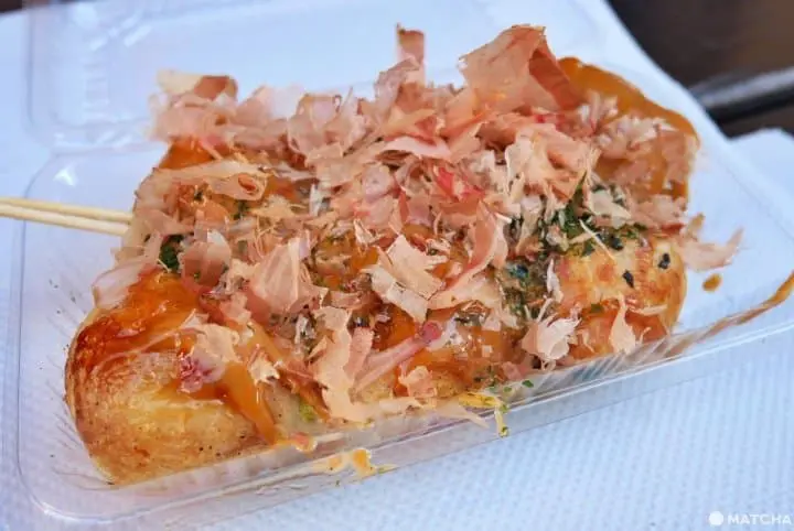 感受東京的人情味!墨田區【下町人情KIRAKIRA橘商店街】