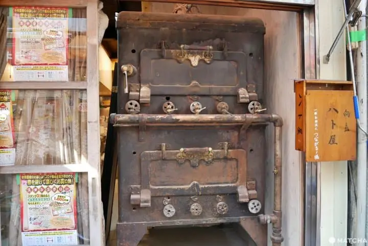 感受東京的人情味!墨田區【下町人情KIRAKIRA橘商店街】