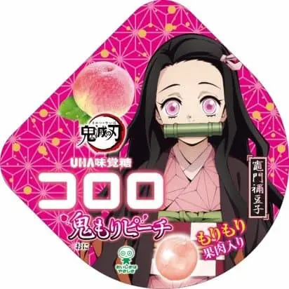 味覺糖鬼滅之刃 酷露露Q糖