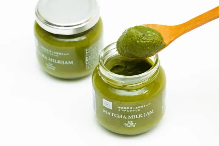 THE MATCHA TOKYO抹茶ジャム