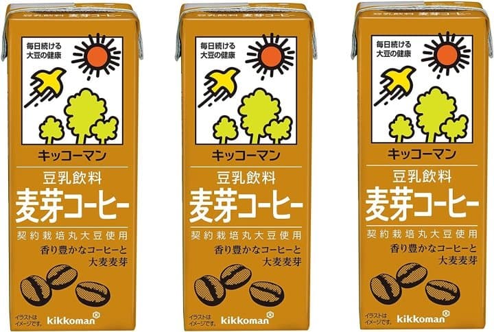龜甲萬 豆乳飲料系列商品