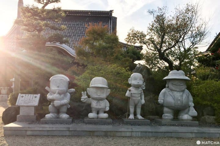 富山冰見市「忍者哈特利」