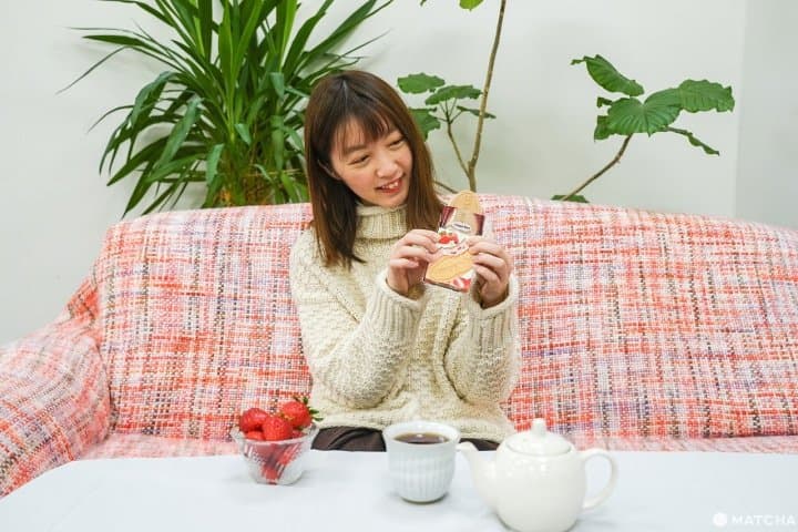 スイートストロベリー