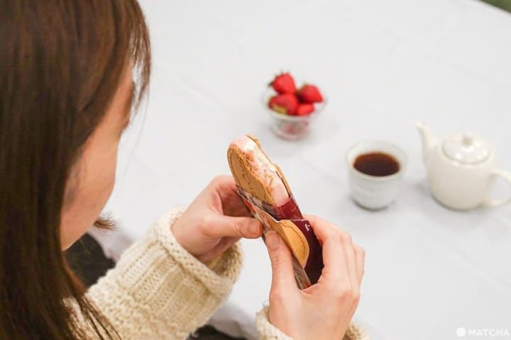 スイートストロベリー