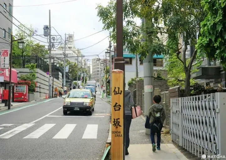 Discover Sailor Moon's Tokyo! A Stroll in Azabu-Juban