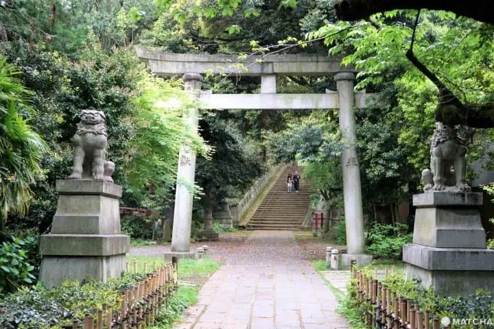 Discover Sailor Moon's Tokyo! A Stroll in Azabu-Juban