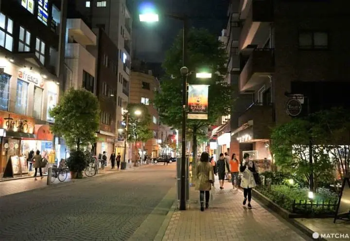 Discover Sailor Moon's Tokyo! A Stroll in Azabu-Juban